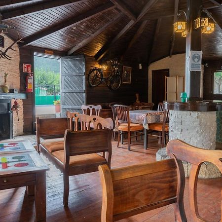 Casas Rurales Vegasierra 波加拉 外观 照片
