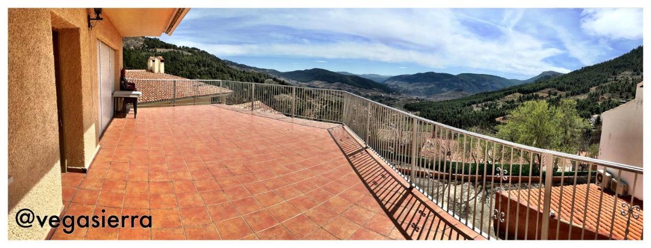 Casas Rurales Vegasierra 波加拉 外观 照片
