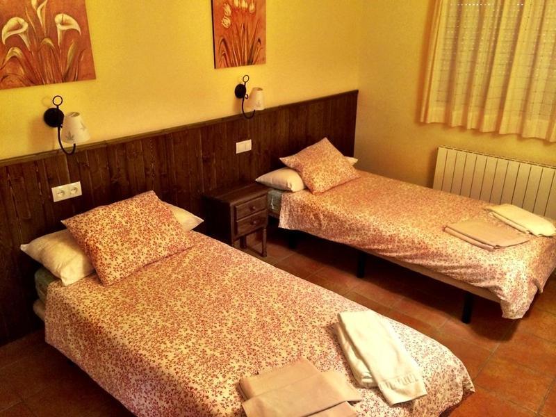 Casas Rurales Vegasierra 波加拉 外观 照片