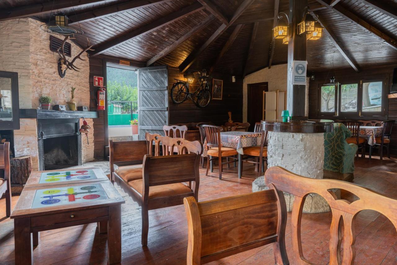Casas Rurales Vegasierra 波加拉 外观 照片