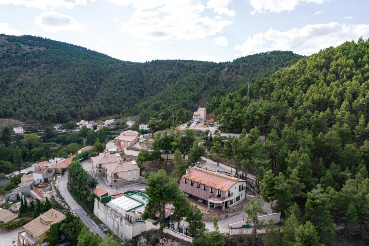 Casas Rurales Vegasierra 波加拉 外观 照片