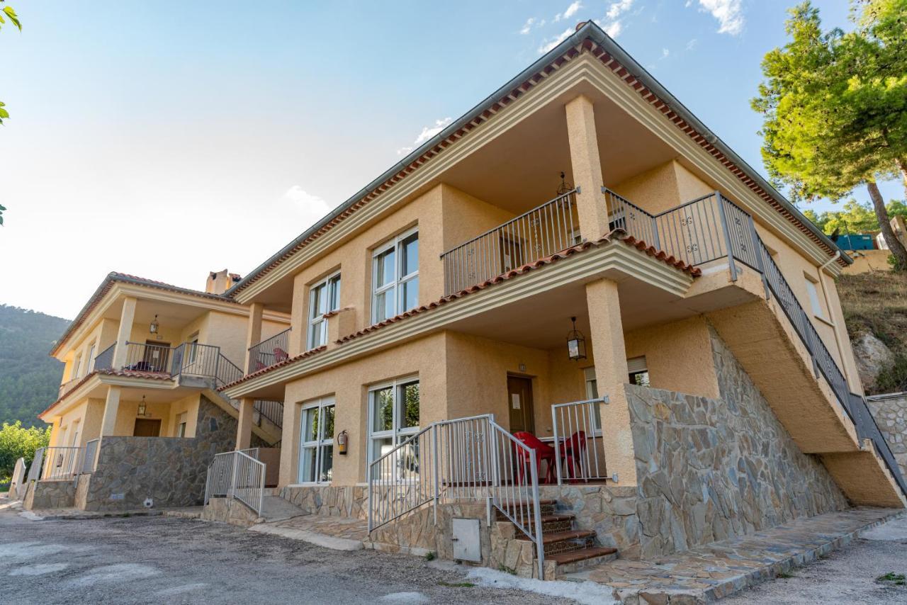 Casas Rurales Vegasierra 波加拉 外观 照片