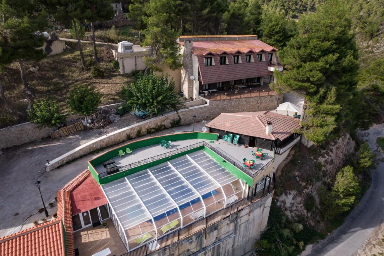 Casas Rurales Vegasierra 波加拉 外观 照片
