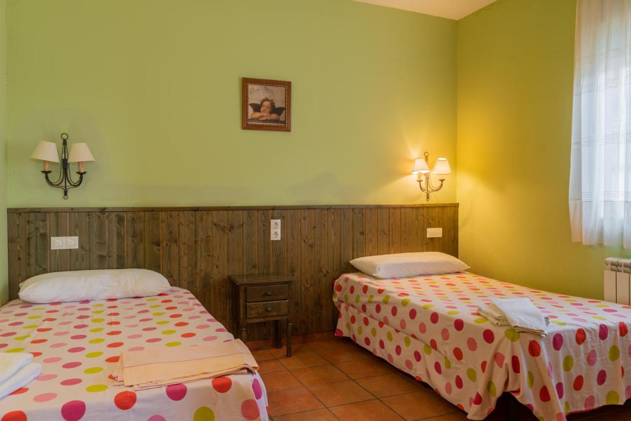 Casas Rurales Vegasierra 波加拉 外观 照片
