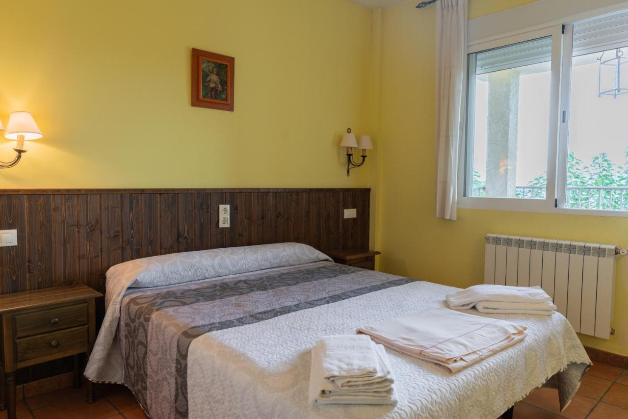 Casas Rurales Vegasierra 波加拉 外观 照片