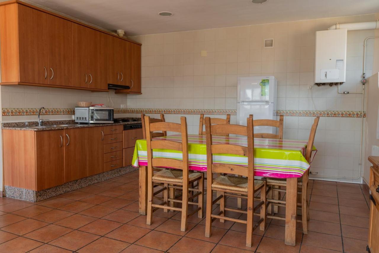 Casas Rurales Vegasierra 波加拉 外观 照片