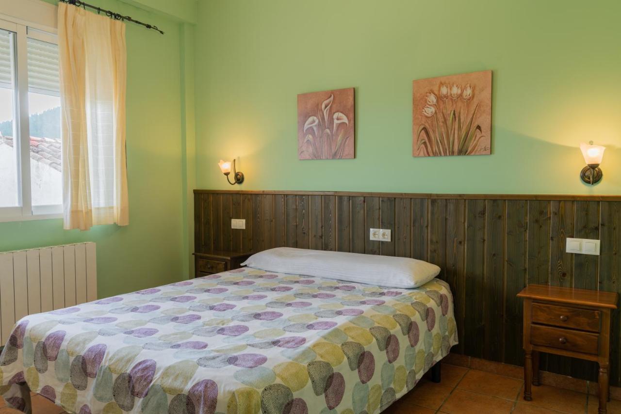 Casas Rurales Vegasierra 波加拉 外观 照片