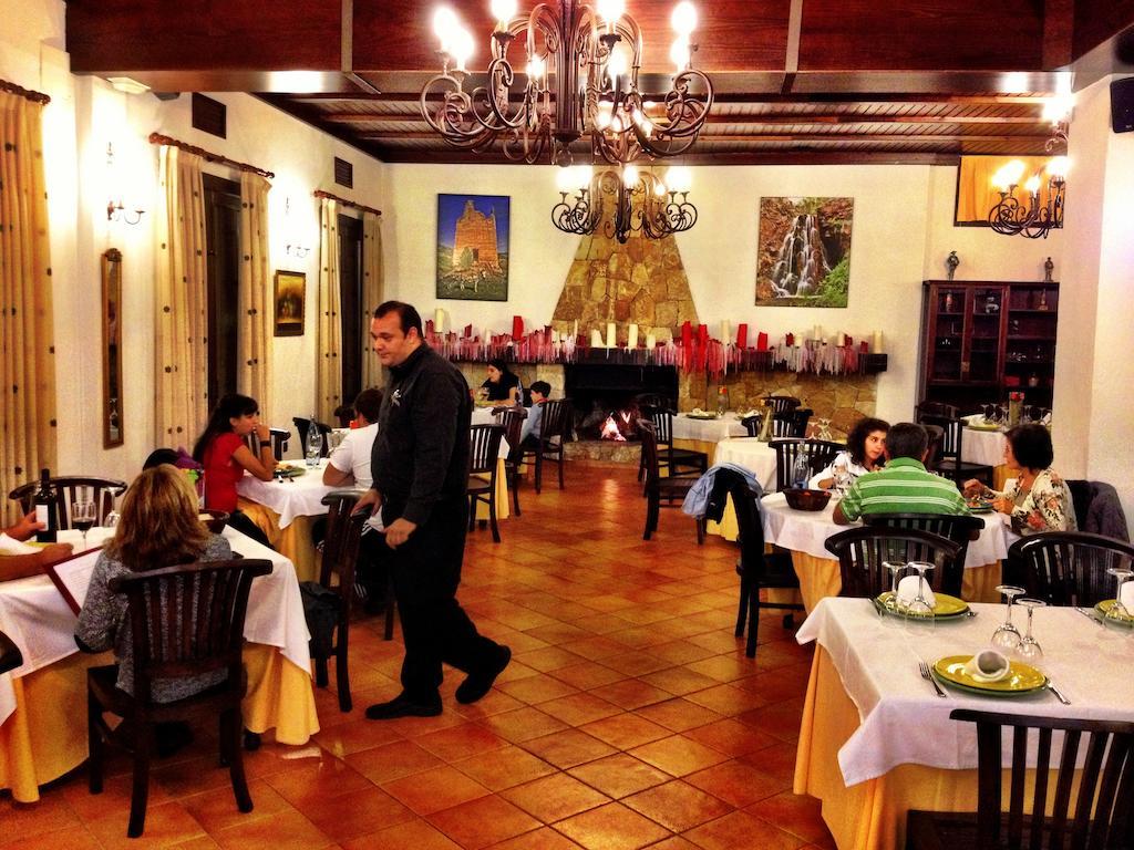 Casas Rurales Vegasierra 波加拉 外观 照片