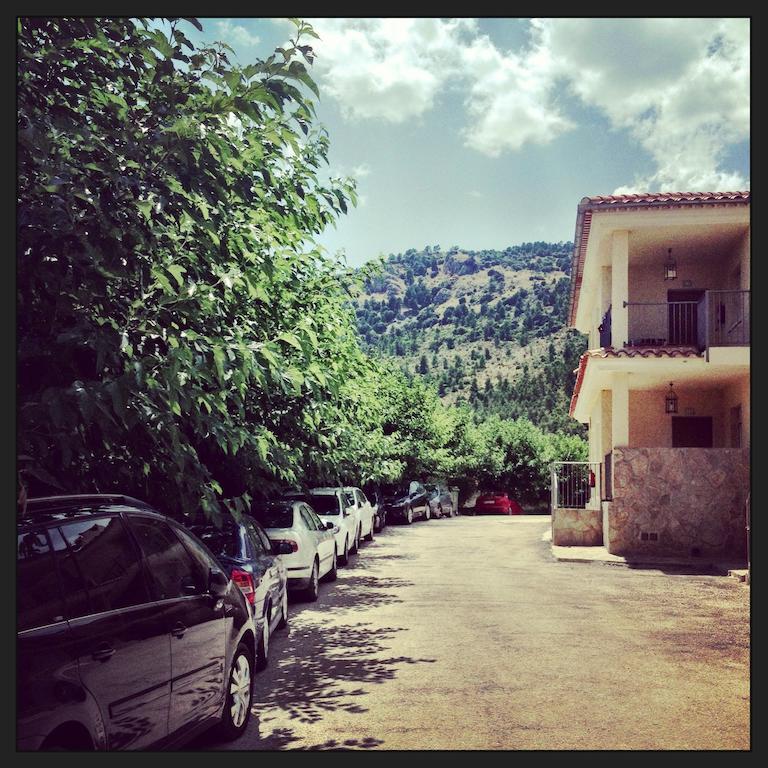 Casas Rurales Vegasierra 波加拉 外观 照片