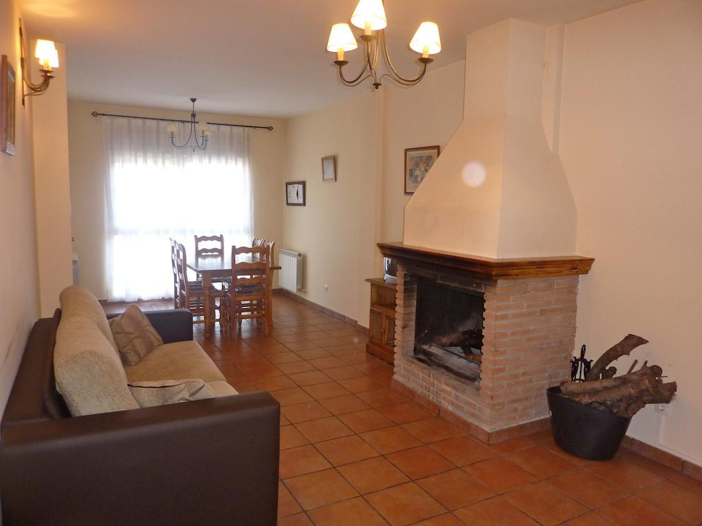 Casas Rurales Vegasierra 波加拉 客房 照片