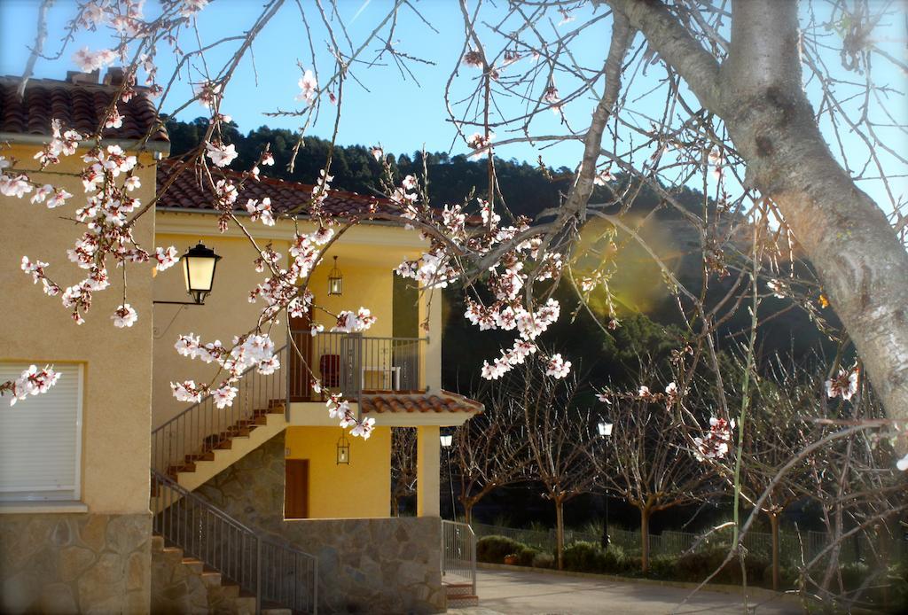 Casas Rurales Vegasierra 波加拉 客房 照片