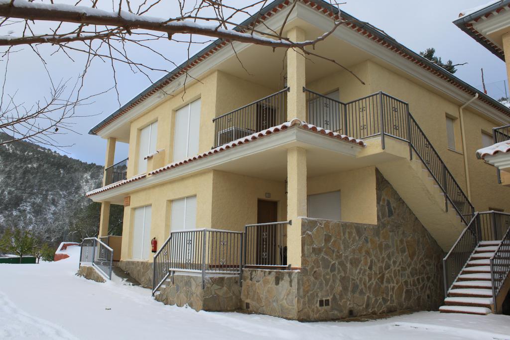 Casas Rurales Vegasierra 波加拉 客房 照片