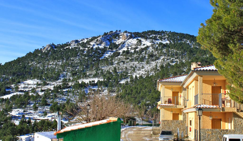 Casas Rurales Vegasierra 波加拉 客房 照片