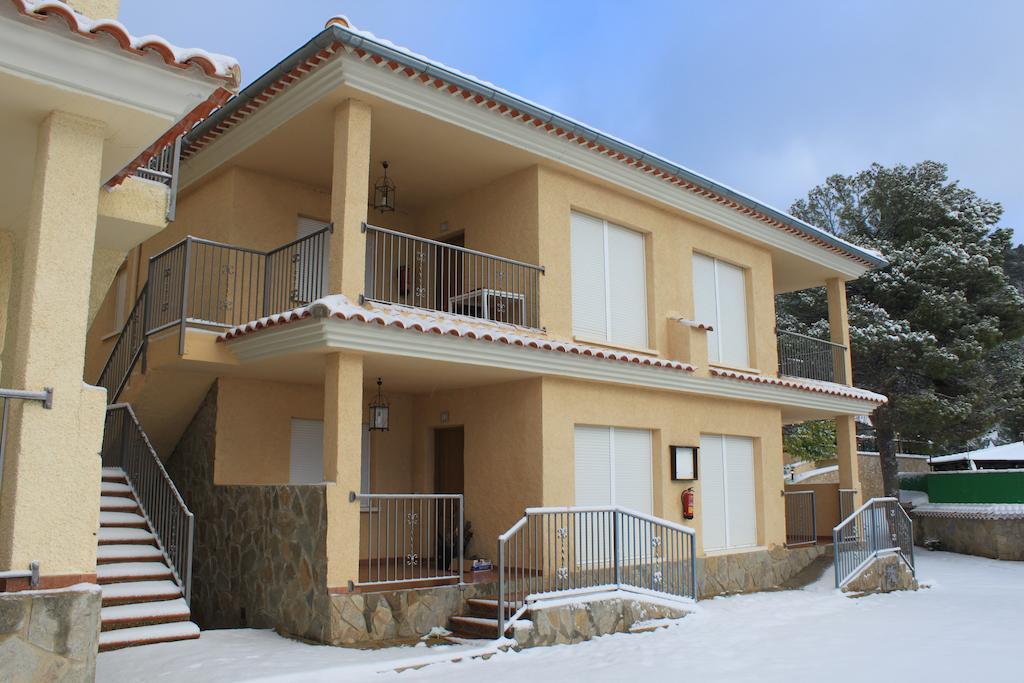 Casas Rurales Vegasierra 波加拉 外观 照片
