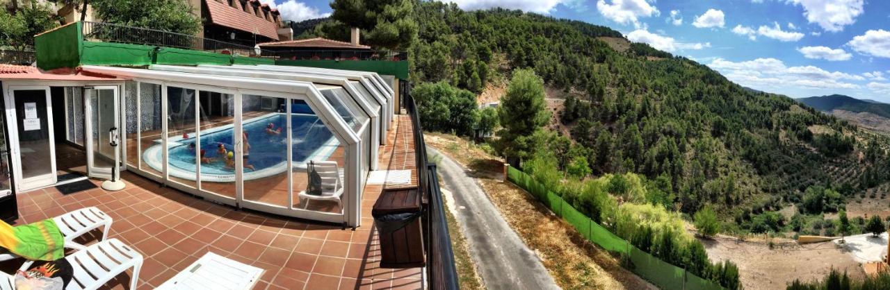 Casas Rurales Vegasierra 波加拉 外观 照片