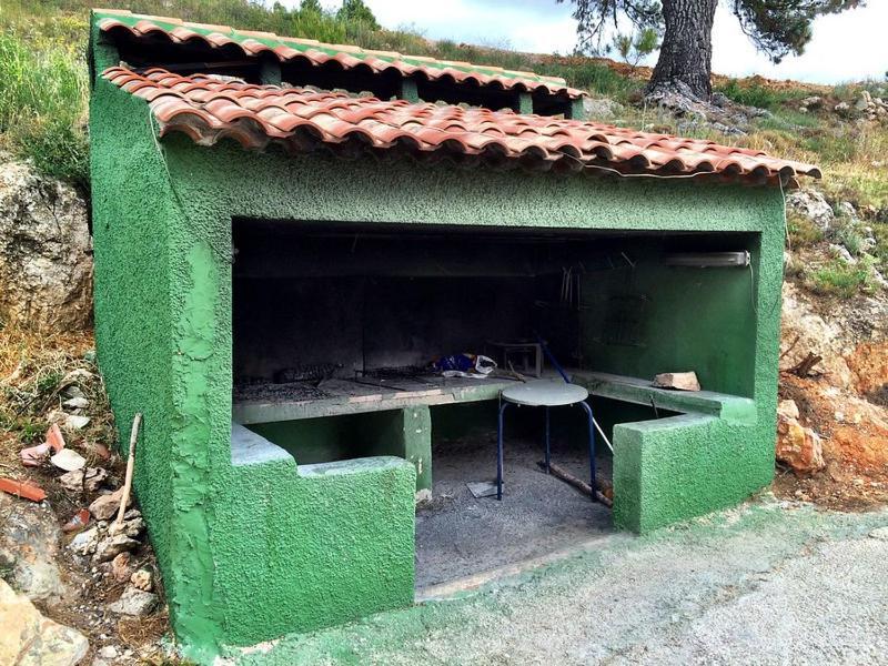 Casas Rurales Vegasierra 波加拉 外观 照片