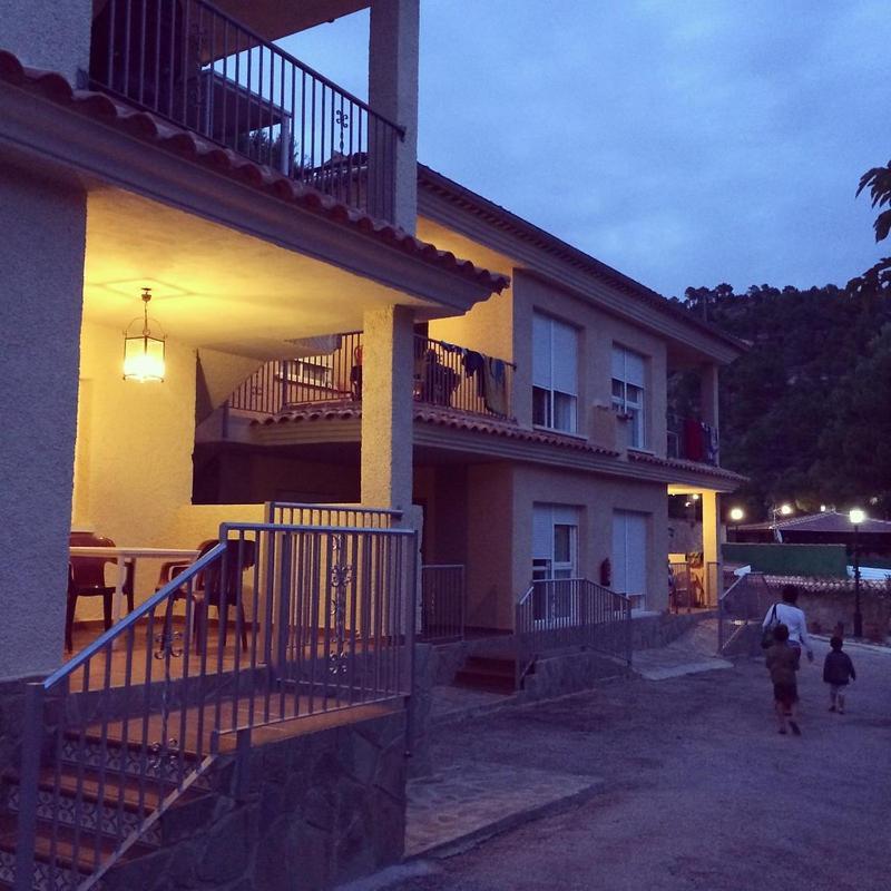Casas Rurales Vegasierra 波加拉 外观 照片